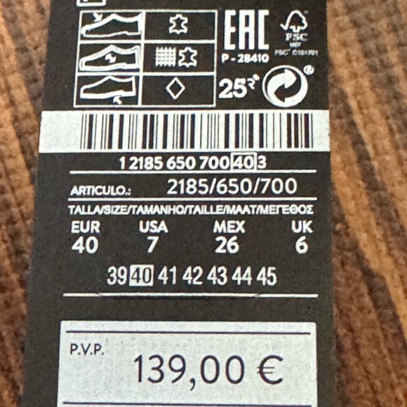 Massimo Dutti New shoes 
Size 40- USA 7 - Picture 8 of 9